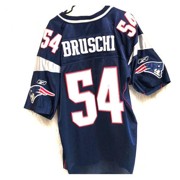reebok patriots jersey